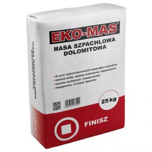 Masa dolomitowa FINISZ