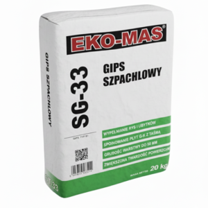 SG33_Gips_szpachlowy